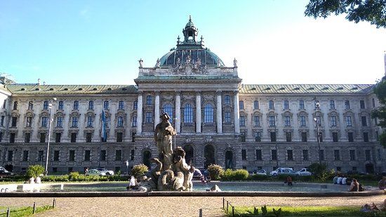 Vieux jardin botanique