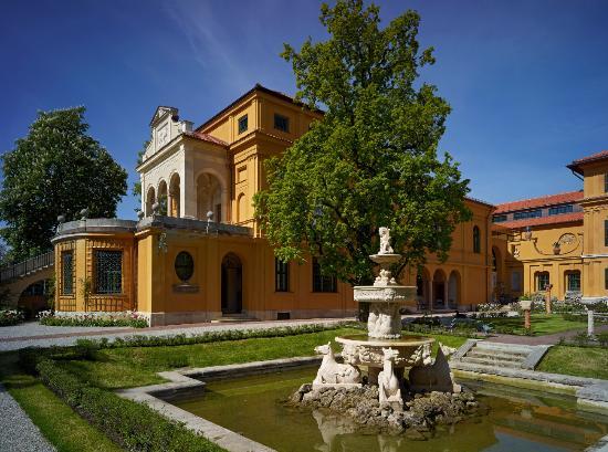 Musée Lenbachhaus de Munich